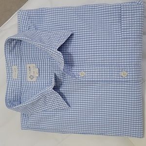 J Crew Dress Shirt XL